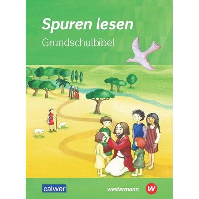 Spuren lesen - Ausgabe 2022 für die Grundschule, Taschenbuch von Ulrike Altrock,Hans Burkhardt,Sabine Keppner,Damaris Knapp,Beate Peters, Calwer,