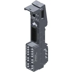Siemens, Zubehör Antriebstechnik, Basiseinheit 6ES7193-6BP20-0BF0 BU-Typ F0