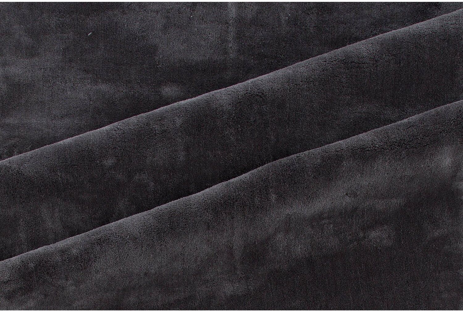 ebuy24 Undra vloerkleed 240x170 cm polyester donkergrijs.