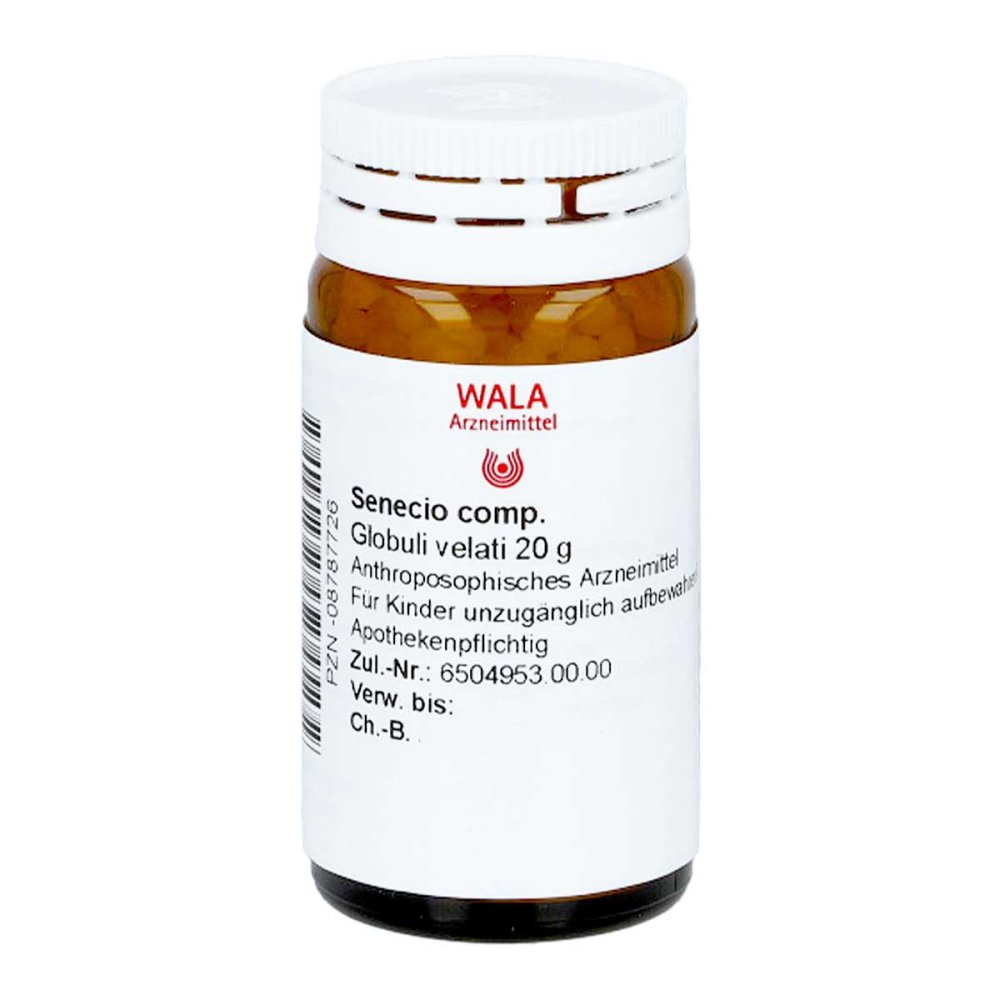 WALA Heilmittel GmbH Senecio Comp. Globuli 08787726