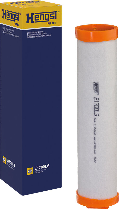 Hengst Filter Sekundärluftfilter E1700ls 77mm Für Volvo
