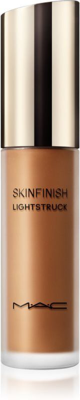 MAC Cosmetics Skinfinish Lightstruck liquid highlighter shade Bronze Glaze 15 ml