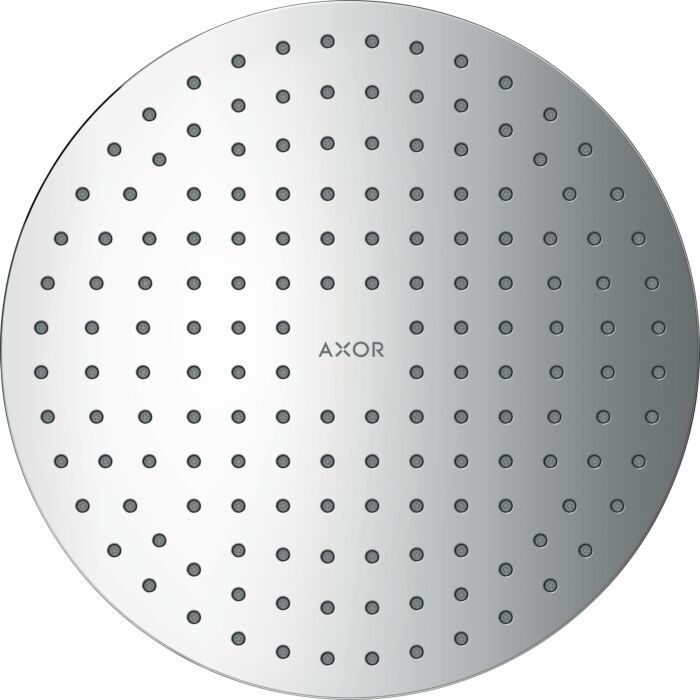 Hansgrohe Axor Kopfbrause 35298000 250mm, Decke, chrom