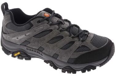 Merrell Moab 3 - Mens 9.5 Grey Oxford Shoes W