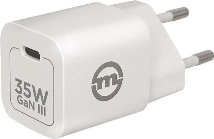 Mobile Origin 35W GaN III Super Charger Single USB-C White