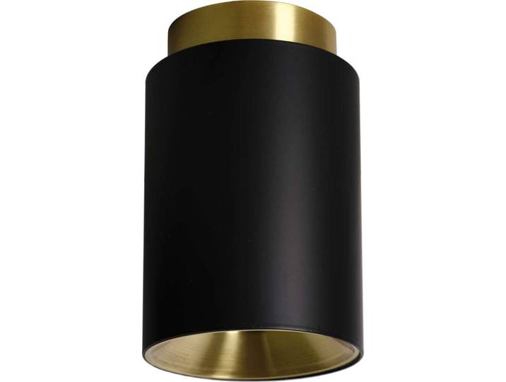 Tobo 85 Plafonnier Black - DCW - Salon / séjour - Métal