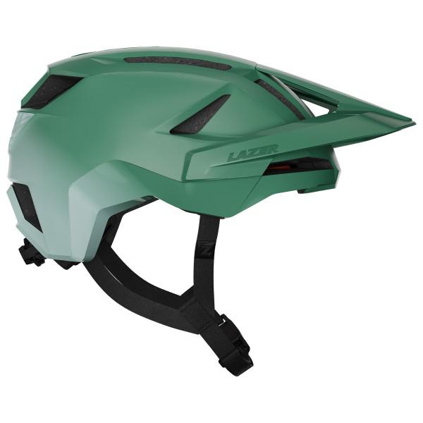 Lazer - Impala KinetiCore - Velohelm Gr 52-56 cm grün