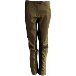 Zimtstern, Damen, Velohosen, Shelterz Fahrradhose (M), Schwarz, Braun, Grün