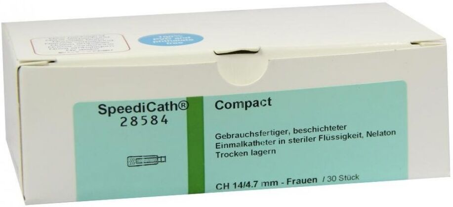 Speedicath Compact Einmalkath.ch 14 28584 30stk