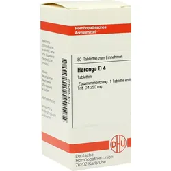 Haronga D 4 80 ST