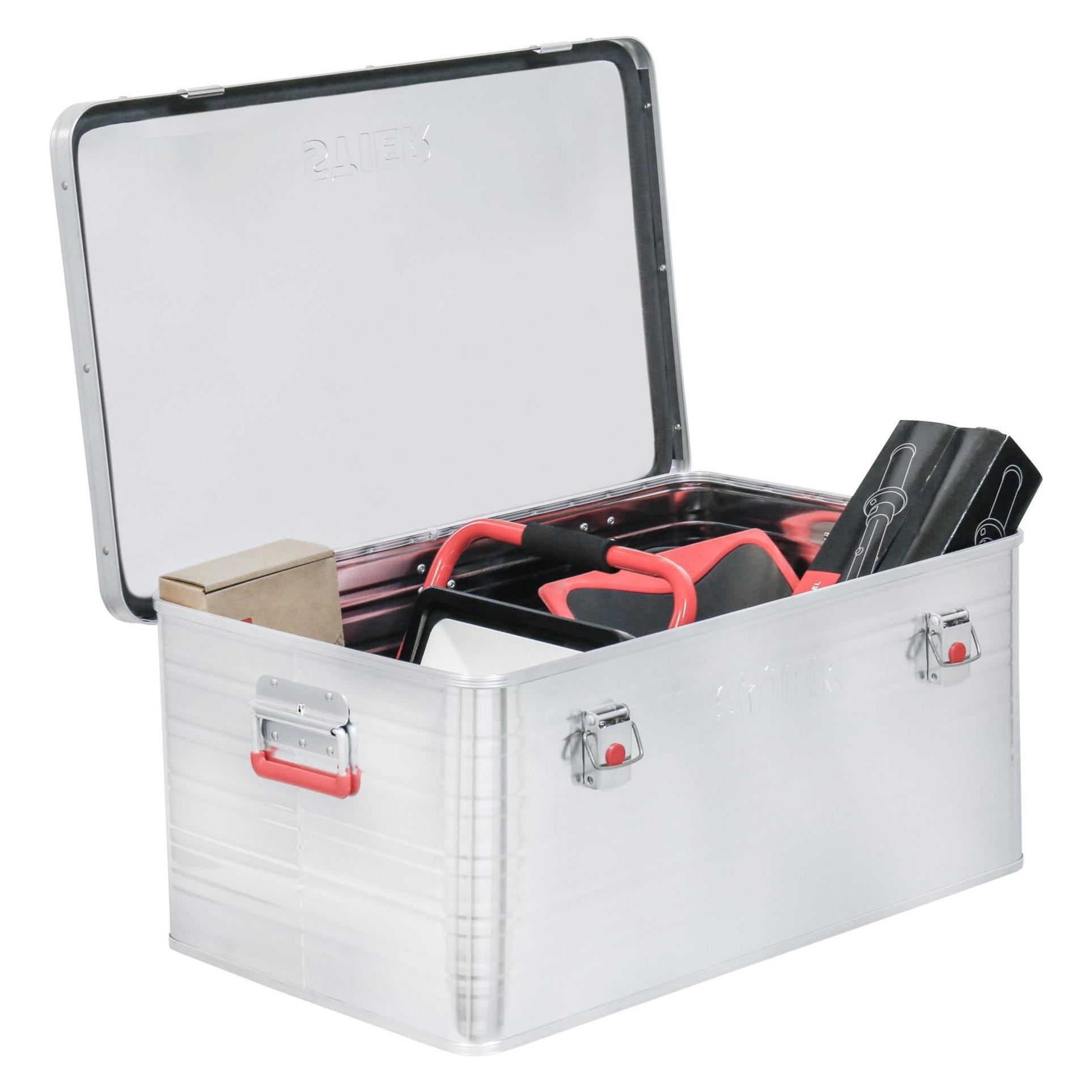 Stier Alubox (1 Teil) (80604471)