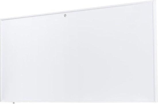 SHX Infrarood verwarmingspaneel met Wifi en afstandsbediening - 700 Watt - Wit