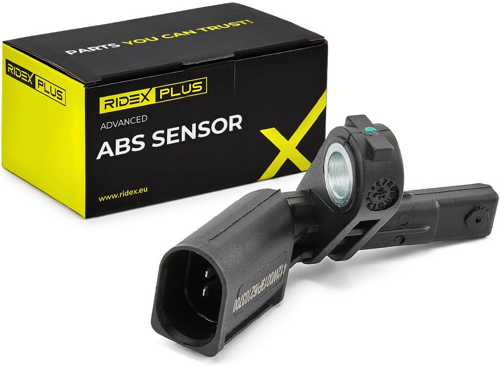 RIDEX PLUS 412W0019P ABS sensor