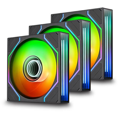 144x140x28mm Thermaltake SWAFAN INFINITY EX14 ARGB Sync 3er-Pack