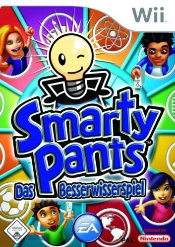 EA - Smarty Pants - Das Besserwisserspiel - Preis vom 06.10.2026 07:26:00 h