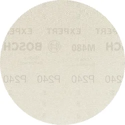 Bosch EXPERT M480 Schleifnetz für Exzenterschleifer ø 125mm - 2608900686