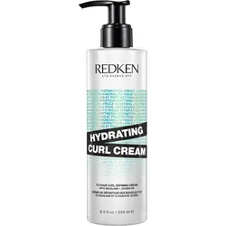 Redken, Haargel + Haarwachs, Hydrating Curl Cream (Haarcreme, 250 ml)