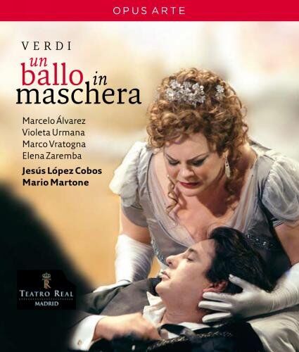 Mario Martone - Verdi - Un Ballo in Maschera - Preis vom 08.10.2026 07:26:42 h