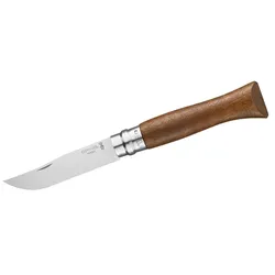 Opinel No. 9 Walnuss Taschenmesser - STK - walnut