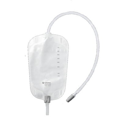 Coloplast GmbH CONVEEN Security+ Beinbeutel 750/50 steril 10 St 10299626
