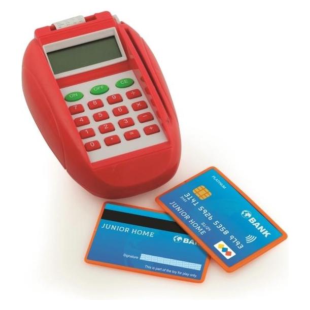 Junior Home Credit card machine (5713428011729)