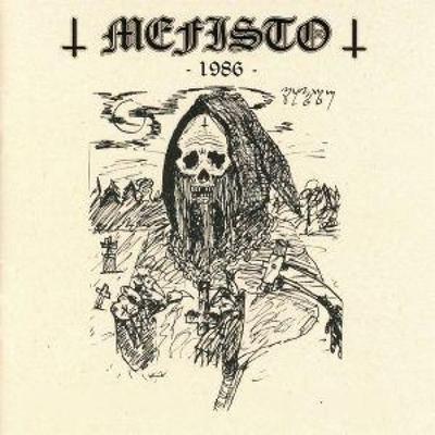 Megalomania/The Puzzle (CD) - Mefisto, CD