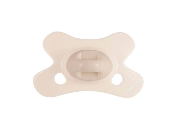 Difrax Fopspeen Natural 0-6 Maanden SE Earth Moonstone 1ST