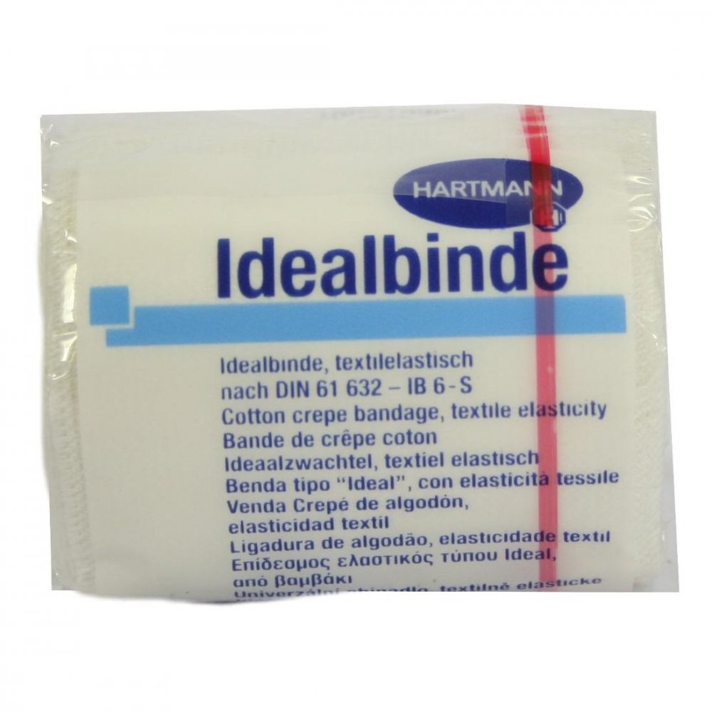 PAUL HARTMANN AG Idealbinde Hartmann 6 cmx5 m 00516086