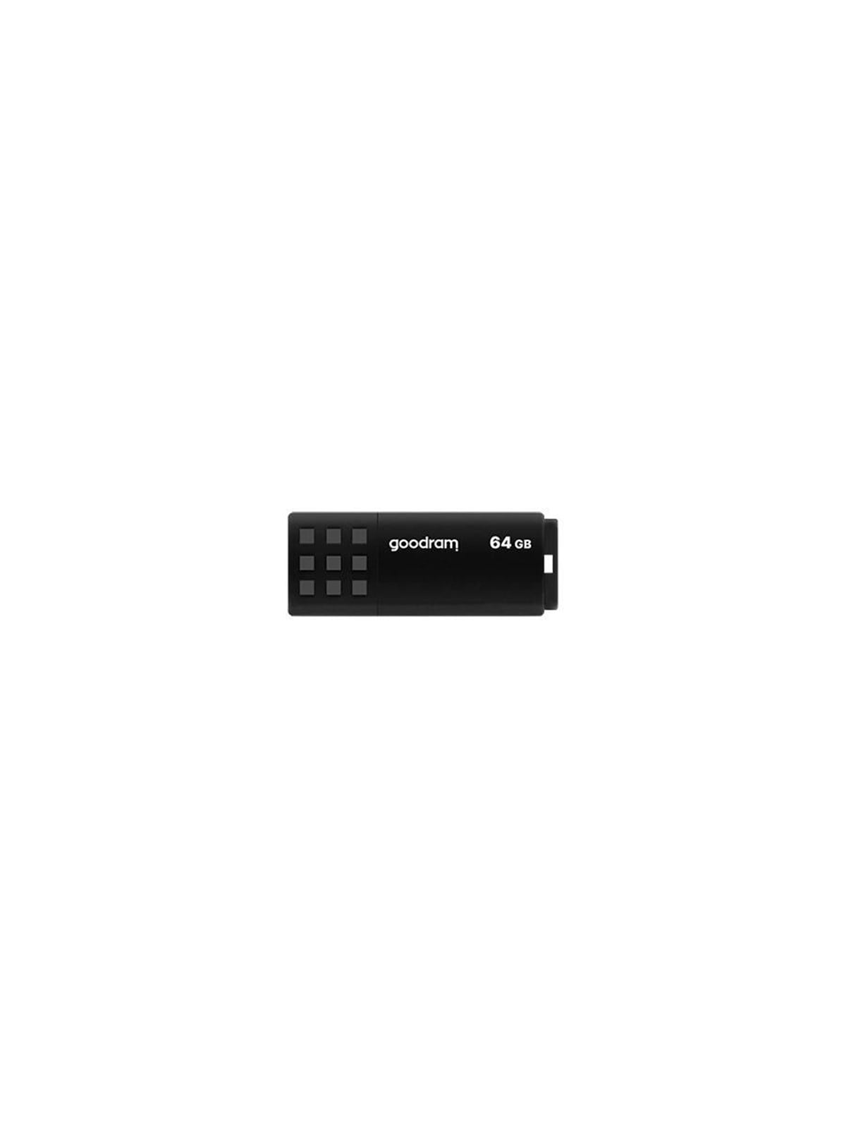 GOODRAM UME3 - Schwarz - 64GB - USB-Stick