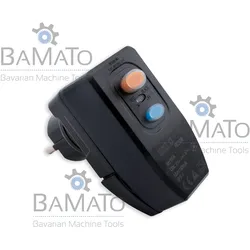 Fehlerstrom Schutzschalter passend für BAMATO Steintrennmaschine STRM-355 / STRM...