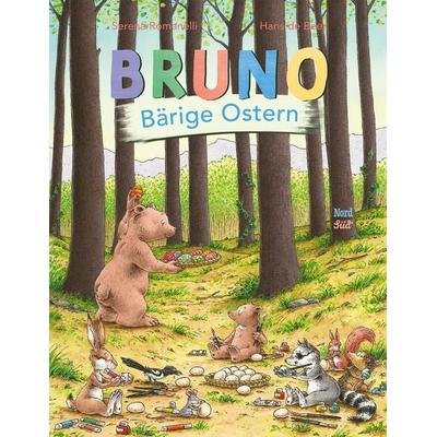 Bruno, Gebundene Ausgabe von Serena Romanelli, NordSüd Verlag, 978-3-314-10682-8