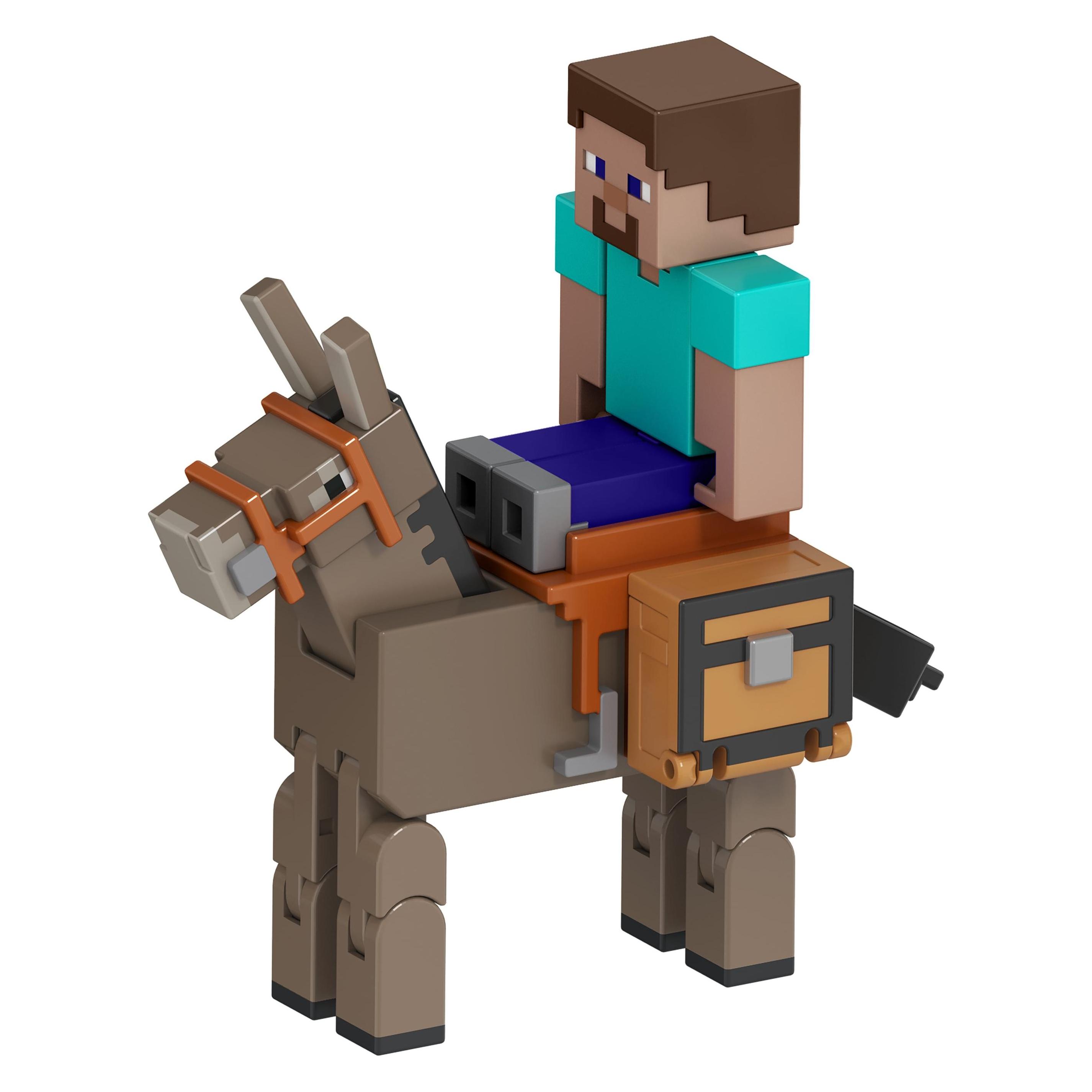 Minecraft Basisfiguren 2er-Pack JCN54 (JCN54)