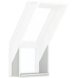 VELUX Innenfutter-Zusatzelement LVI 2000 Wand/Fassade Kunststoff, MK00
