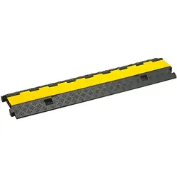 Magni, Schlauchanschluss + Schlauchverbinder, Schlauchbrücke 2 Kanäle, 980x255x45mm Schlauchkanal: 45x31mm FORTIS