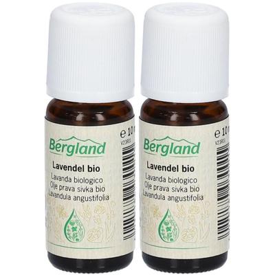 Lavendel ÖL Bio 2x 2x10 ml Ätherisches Öl