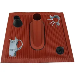 Televes Mastzubehör-Set MAZ60R