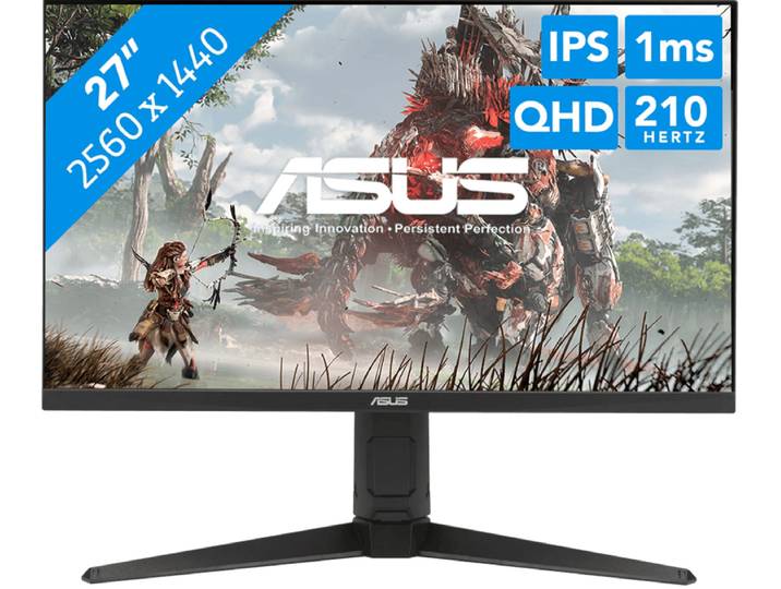 ASUS TUF Gaming VG27AQL5A