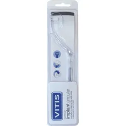 VITIS implant Angular/Abgewinkelt Zahnbürste 1 St