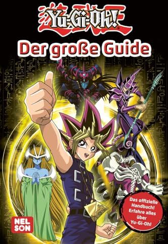 Yu-Gi-Oh: Der große Guide - Preis vom 11.10.2026 15:43:13 h