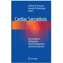 Cardiac Sarcoidosis, Fachbücher von Andrew M. Freeman, Howard D. Weinberger