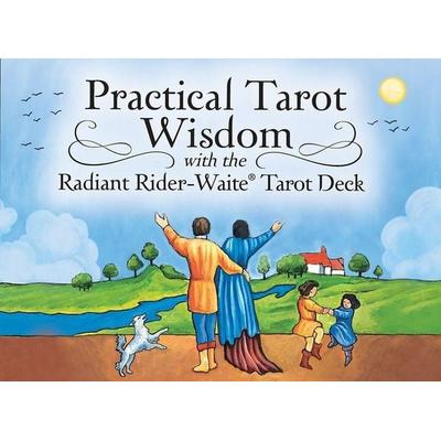 Practical Tarot Wisdom Cards, Nonbook von Arwen Lynch, U.S. Games Systems, Inc., 978-1-57281-943-6