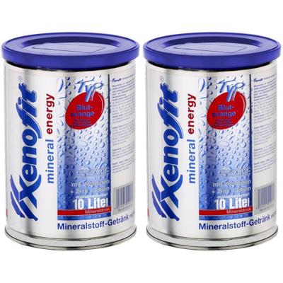 Xenofit mineral energy Granulat 2x 2x720 g