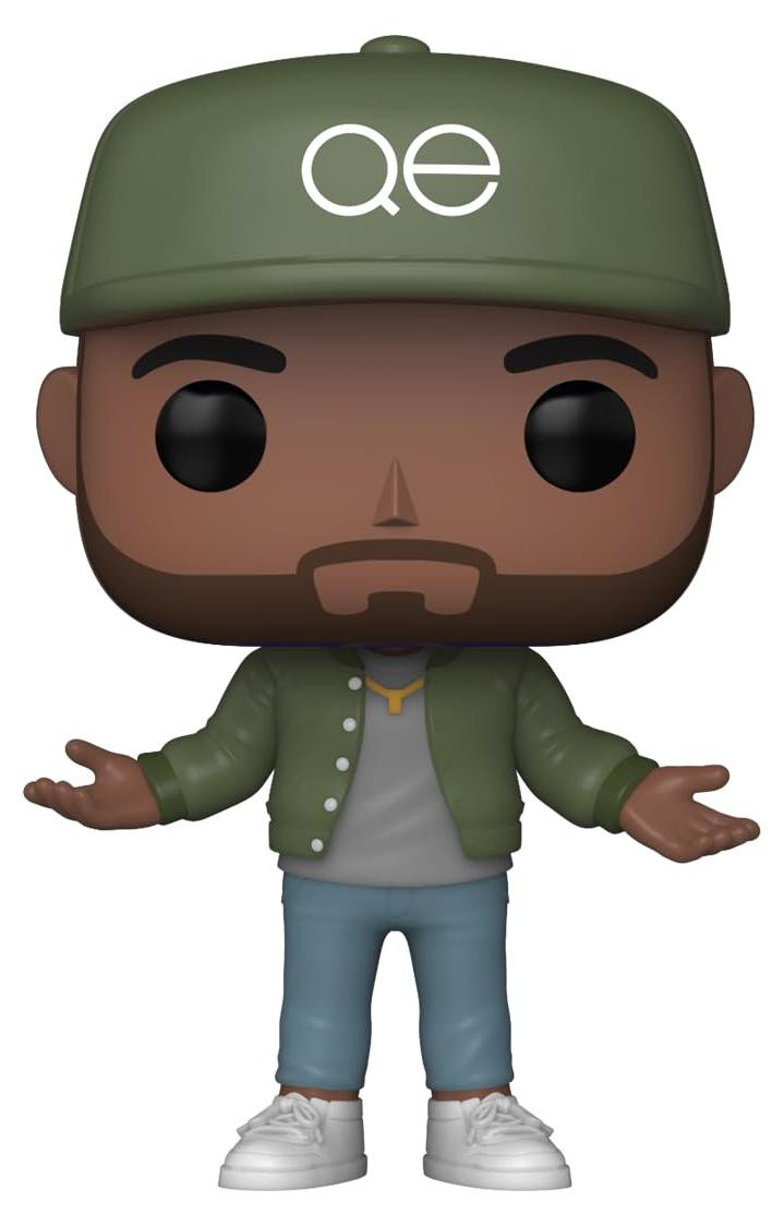 Funko POP! TV: Queer Eye - Karamo Brown - Vinyl-verzamelfiguur