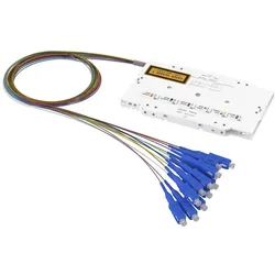 Metz Connect Spleißkassette OpDAT VS12xSCUPC OS2