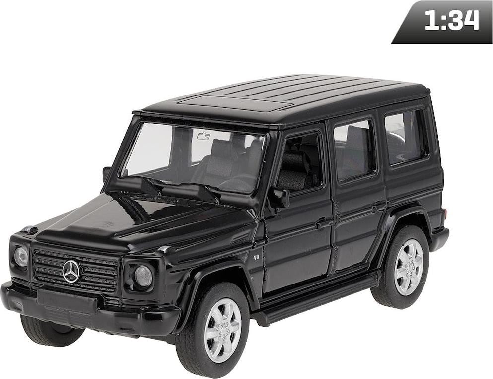 Mercedes-Benz G-klasse Model 1:34 Zwart