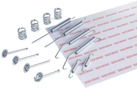 QUICK BRAKE 105-0845 Brake shoe fitting kit