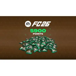 EA Sports FC 26 - 5900 FC Points