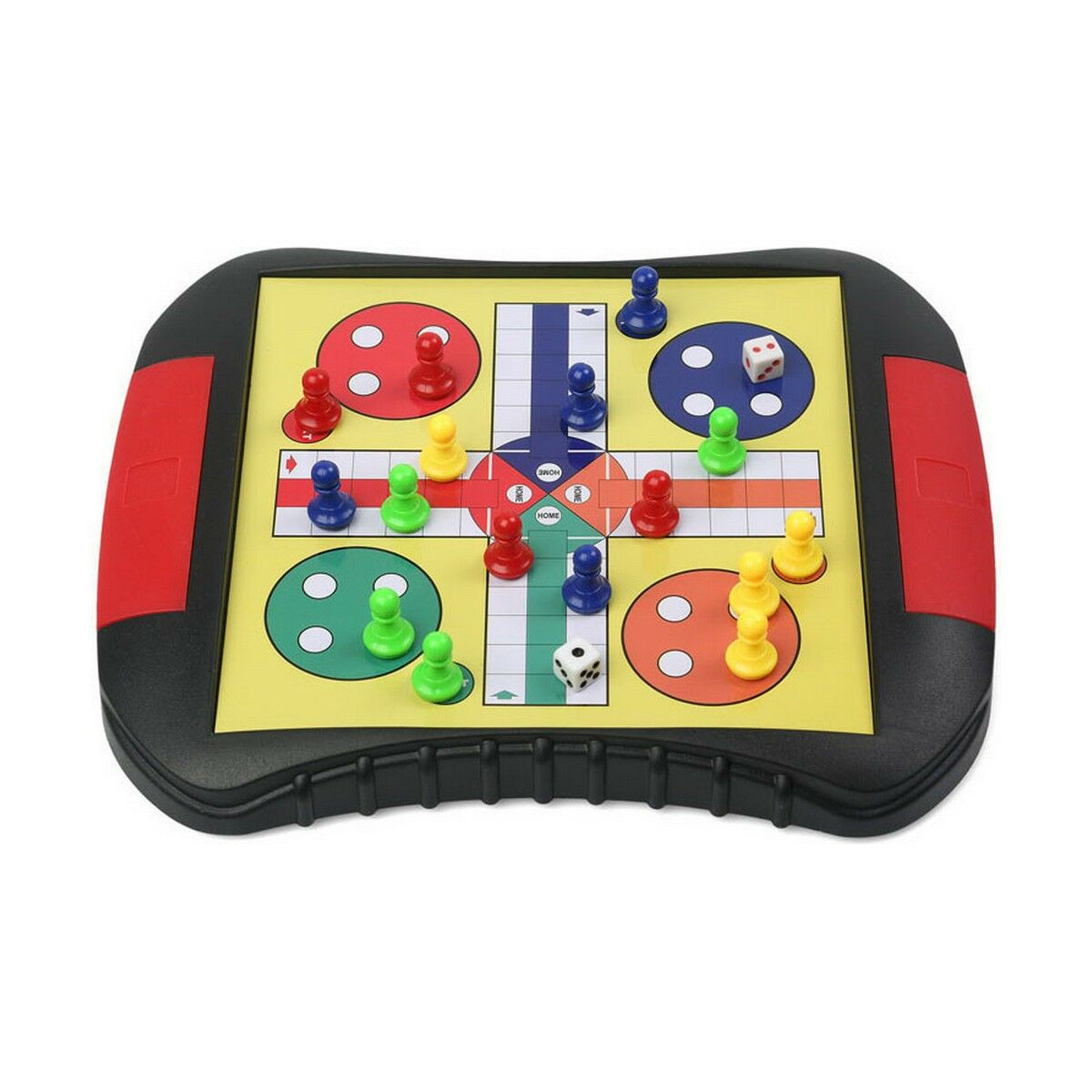 BigBuy Kids Magnetische patch meerkleurig