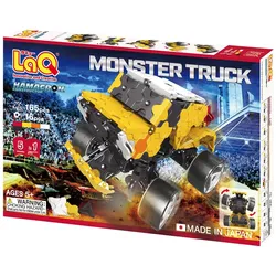 LaQ cron Constructor MONSTER TRUCK