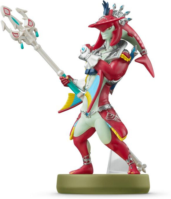 Nintendo Amiibo Legend of Zelda Tears of the Kingdom-Sidon (Diversen) Nieuw